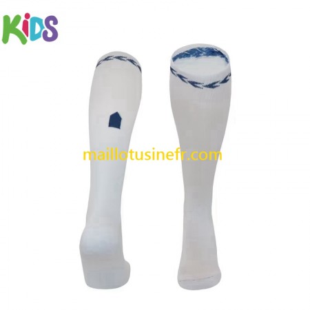 Everton Domicile Chaussettes 2023-24 - Enfant